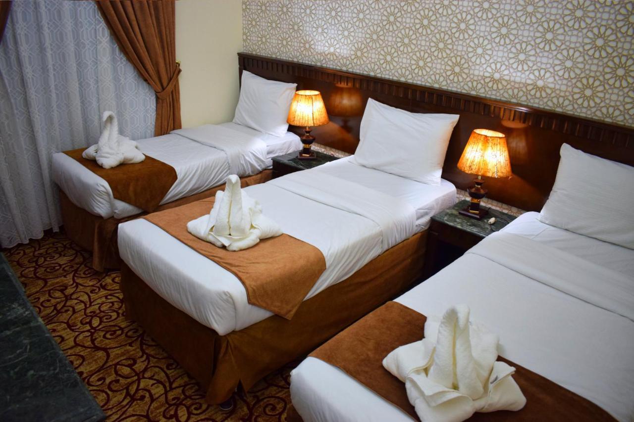 Mohamadia Al Zahra Hotel Medina Eksteriør bilde