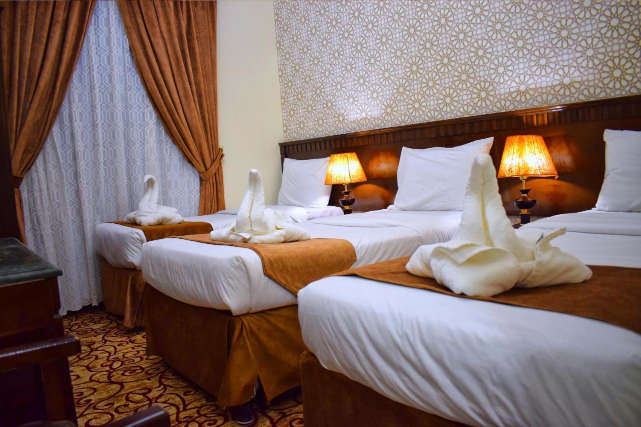 Mohamadia Al Zahra Hotel Medina Eksteriør bilde