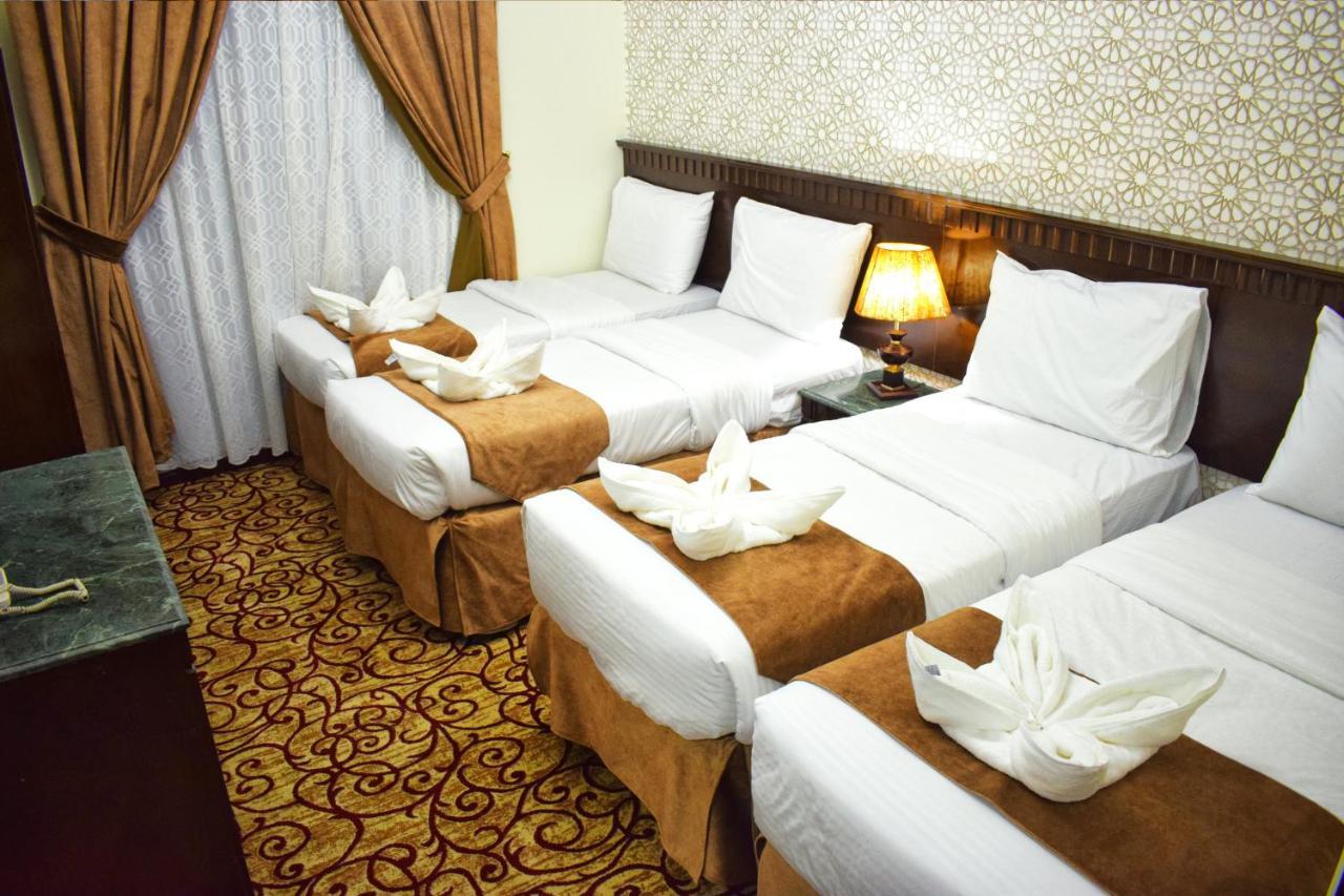 Mohamadia Al Zahra Hotel Medina Eksteriør bilde