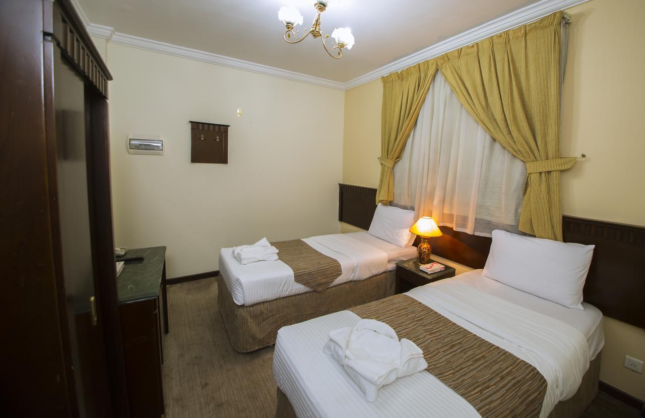 Mohamadia Al Zahra Hotel Medina Eksteriør bilde