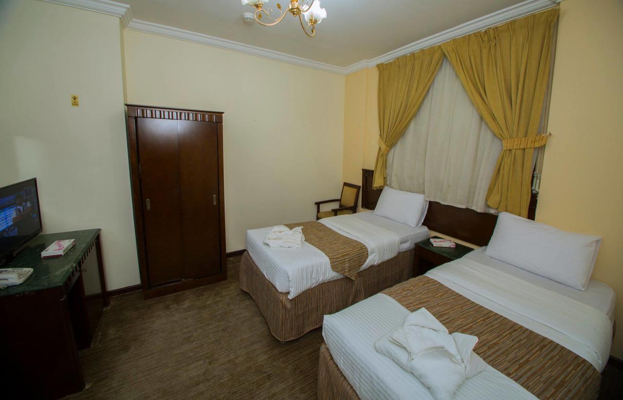 Mohamadia Al Zahra Hotel Medina Eksteriør bilde